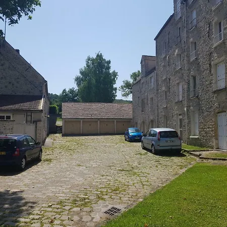 Le Moulin D'adri Apartment *